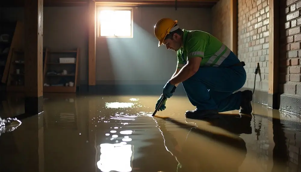 Professional water damage restoration services in Micanopy, FL